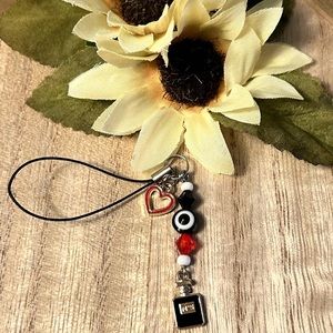 Purse Phone Charm